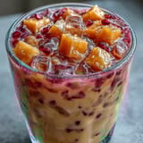Mango Dragonfruit Citrus Refresher