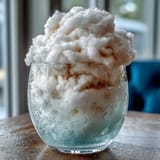 Light and airy TikTok Cloud Slushie—sweet, refreshing, and perfect for a quick treat.