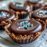 Peanut Butter Eggs Pretzel Chocolate