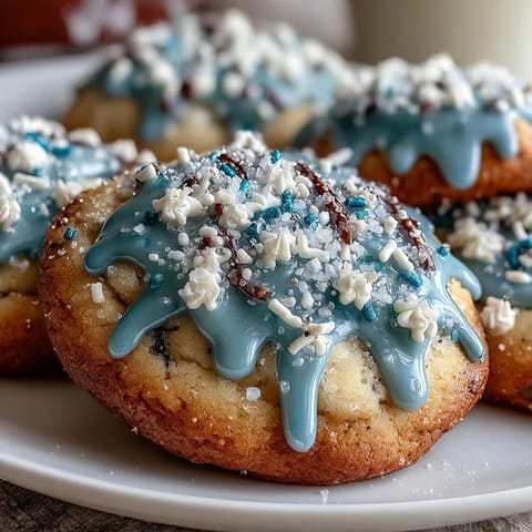 Pure Vanilla Sugar Cookies